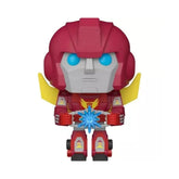 Funko Pop! Movies: Transformers - Hot Rod with Matrix Simple Funko